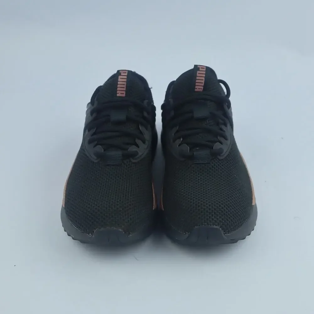 PUMA Pacer Future Lux Women's Sneakers Rose Gold Mesh Comfort “Low Top Sz 6.5
